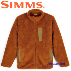 Куртка Simms Coldweather Fleece Stonefly размер 3XL